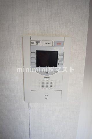 セキュリティ　別部屋参考写真