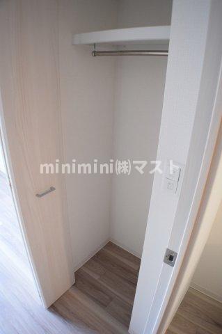 収納　別部屋参考写真