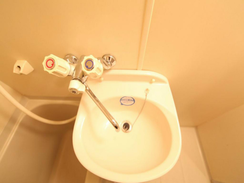洗面設備　洗面台　バスルーム　バス・トイレ別
