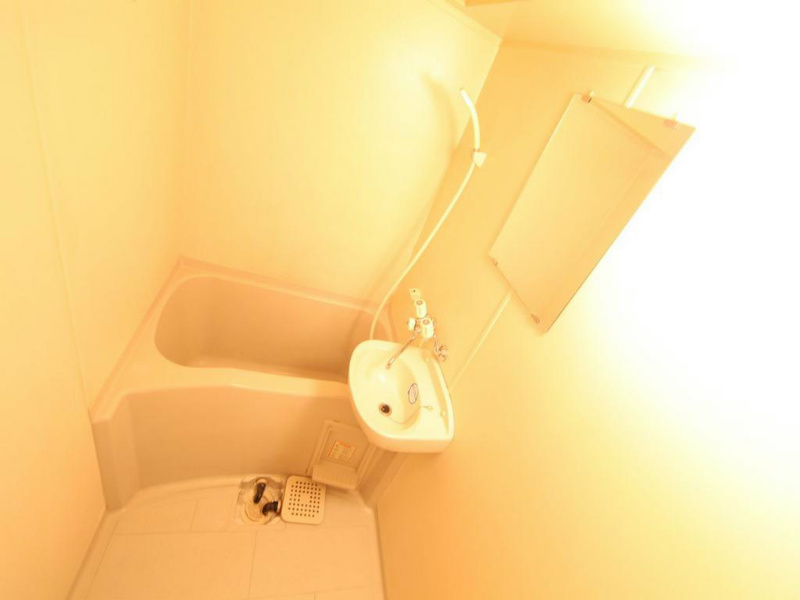 バス・シャワールーム　バスルーム　バス・トイレ別