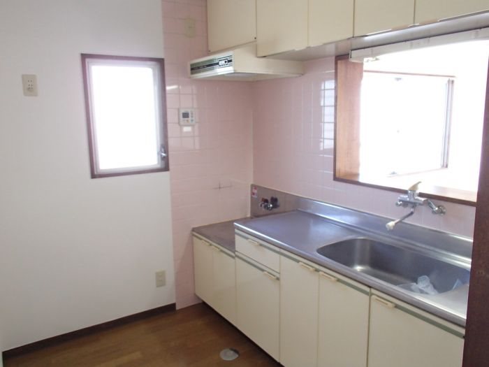 キッチン　福岡の賃貸ならトーマスリビング原田店へ