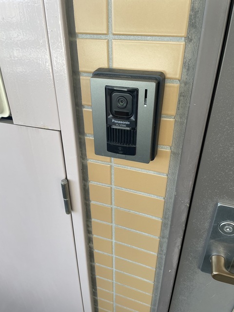 セキュリティ　別部屋参考写真です