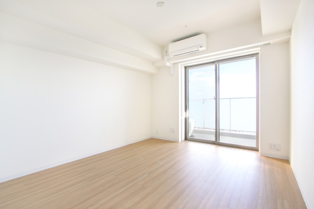 居室・リビング　日当たり良好です