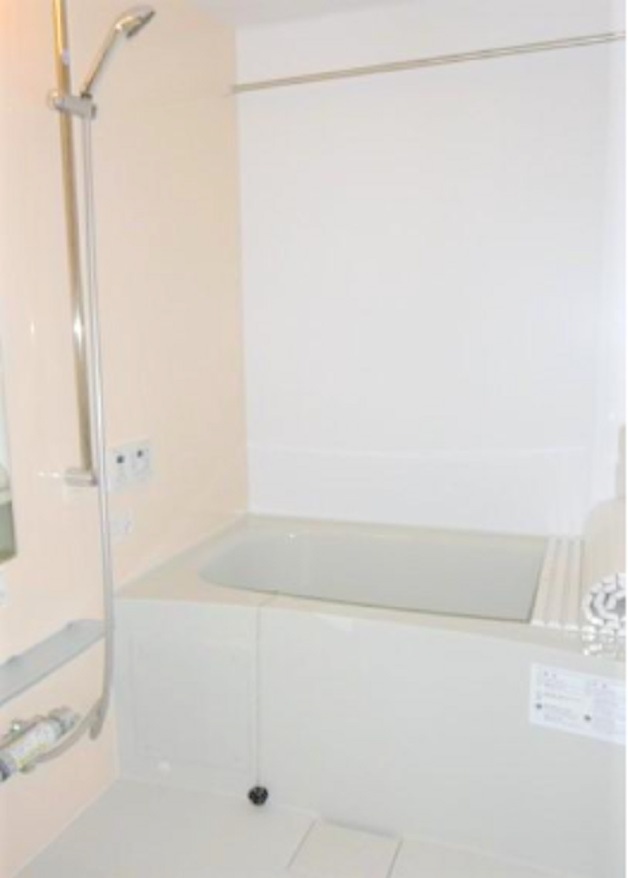 バス・シャワールーム　追焚+浴室乾燥機付きのバスルーム　お風呂