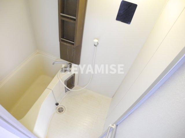 バス・シャワールーム　※同間取りの別の階のお部屋の画像です※現況を優先します