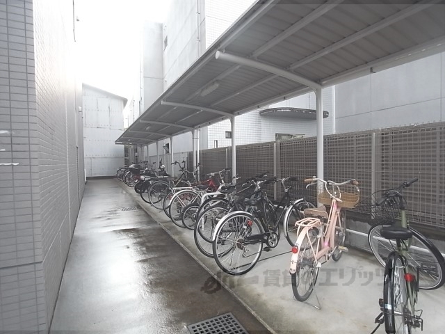 その他　駐輪場