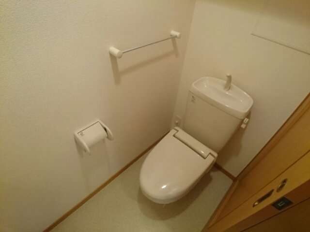 洗面設備　使いやすい洗面所です