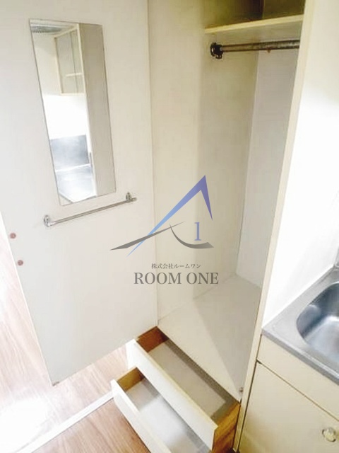 収納　収納です。