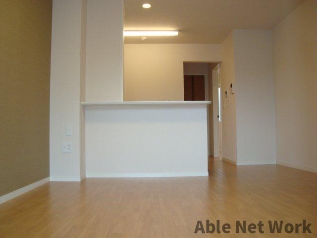 居室・リビング　11.5帖LDK