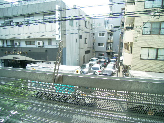 眺望　現況が相違する場合は現況を優先致します。