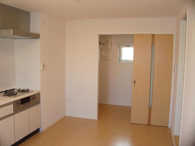 居室・リビング　洋室