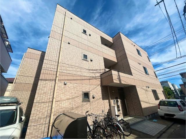 建物外観　外観写真（昼）