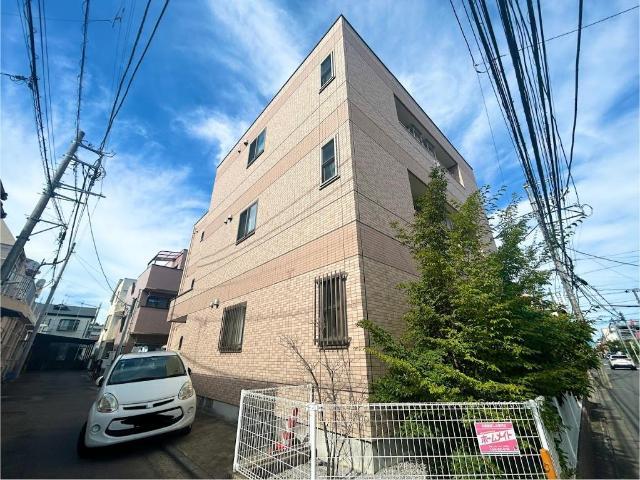 建物外観　外観写真（昼）