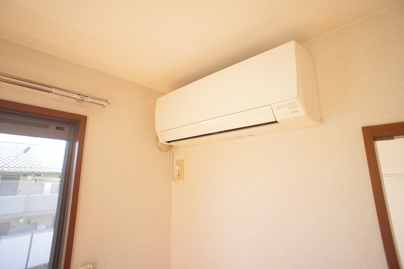 その他設備　エアコン付き