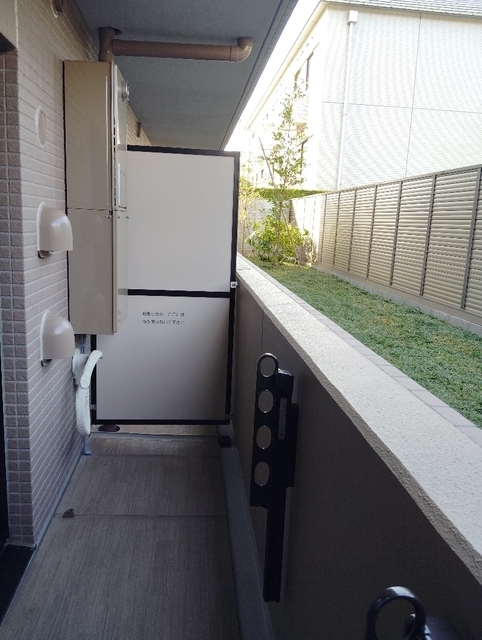 バルコニー　バルコニー