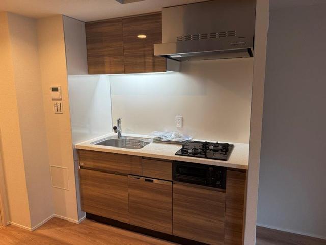 キッチン　システムキッチン