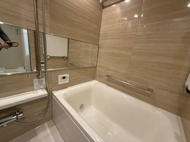 バス・シャワールーム　オートバス