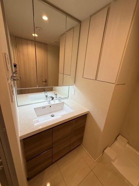 洗面設備　洗面台