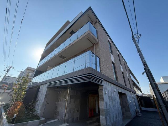 建物外観　ＲＣ造４階建て