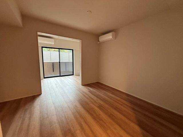 居室・リビング　フローリング