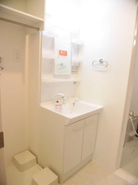 洗面設備　※現況優先となります。