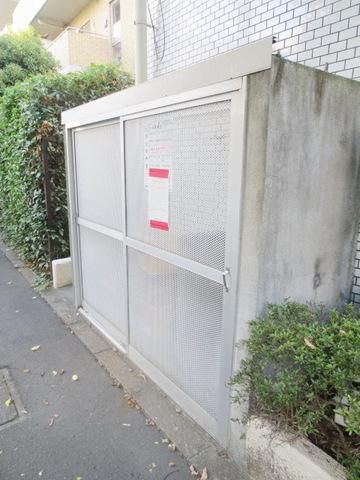 その他共有部分　★ゴミ置き場★