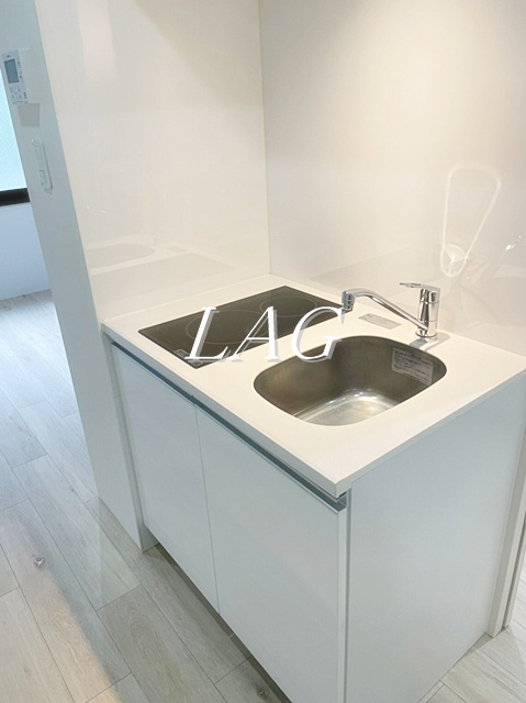 キッチン　キッチンです。