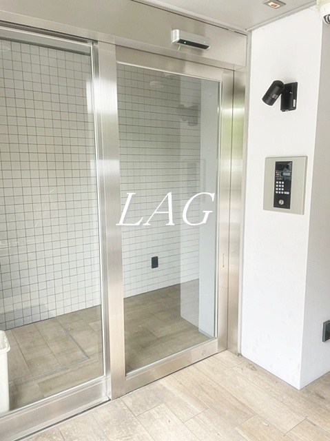 エントランス　エントランスです。