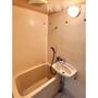 バス・シャワールーム　お風呂です