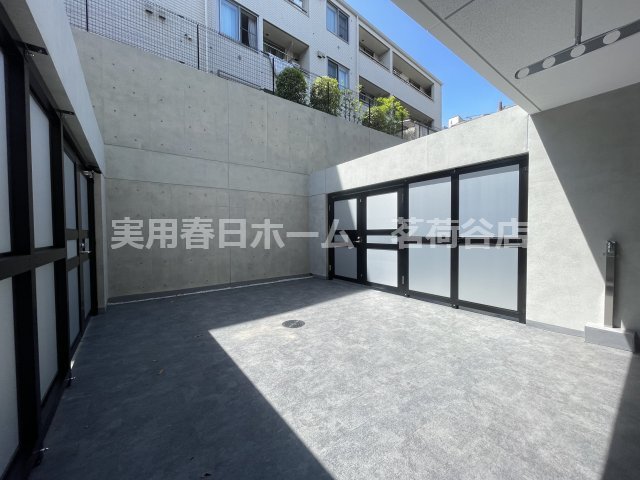 バルコニー　※別部屋テラス写真