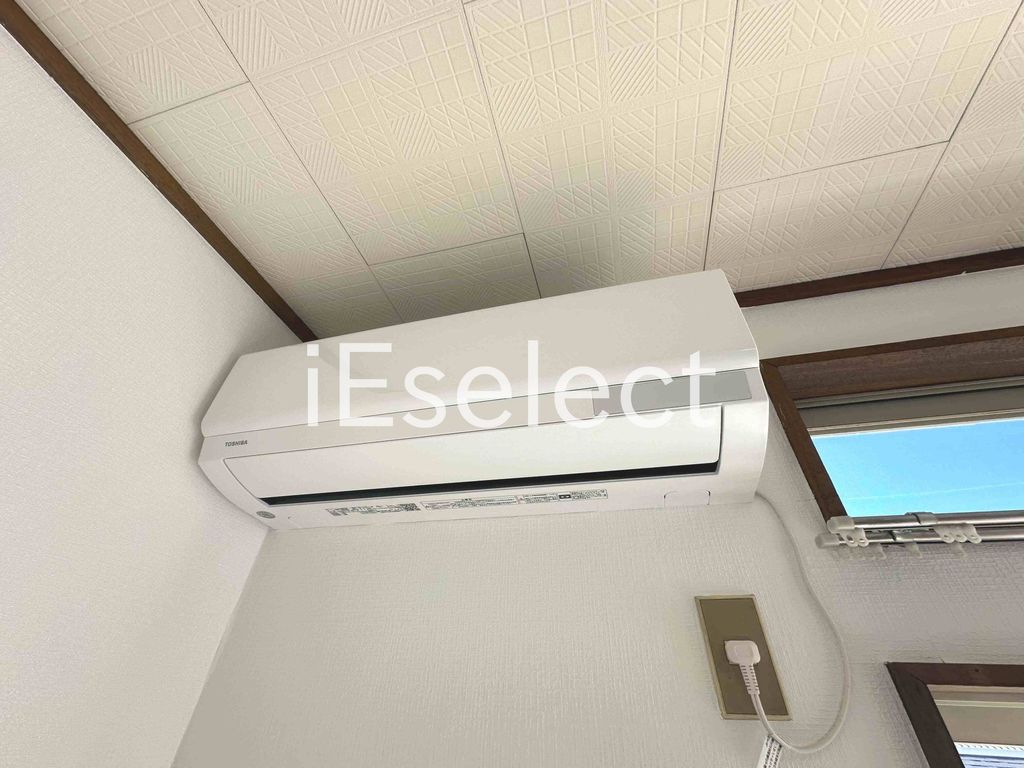 その他設備　エアコン付いてます