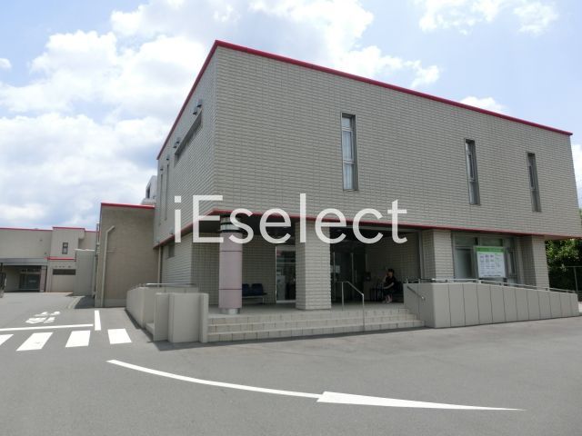 病院　医療法人社団威風会栗山中央病院（病院）まで1270m