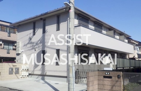 建物外観　お電話でお問合わせ頂けますと、よりスムーズにご対応出来ます♪