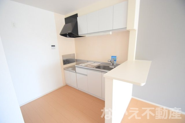 キッチン　使いやすいキッチンです