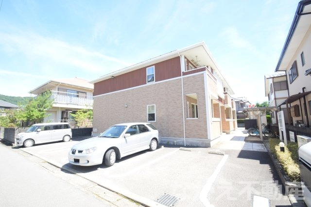 建物外観　外観です