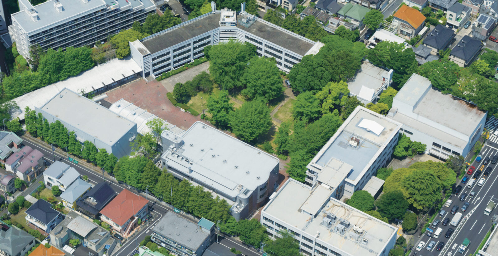 大学・短大　私立多摩美術大学上野毛キャンパス（大学・短大）まで623m