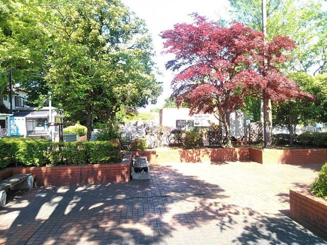 その他　小竹向原駅前　駐輪場（その他）まで501m