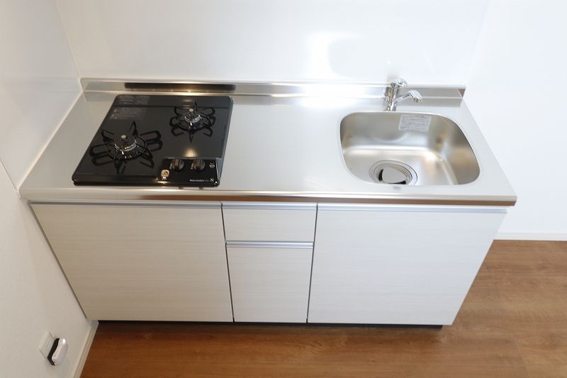 その他設備　コンロ2