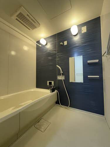 バス・シャワールーム　きれいなお風呂です