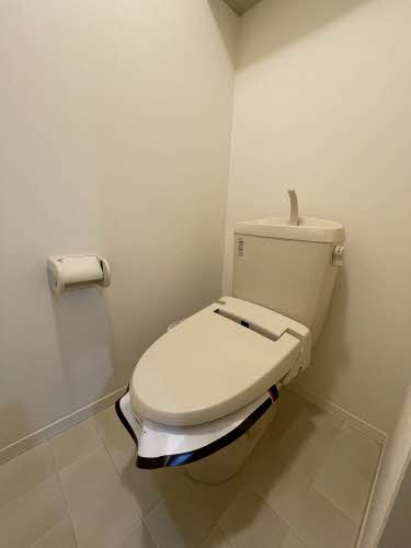 トイレ　シンプルで使いやすいトイレです