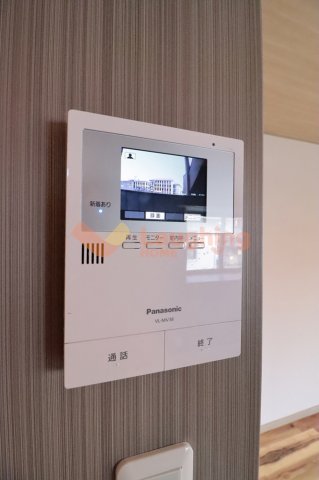 セキュリティ　同物件の参考写真です