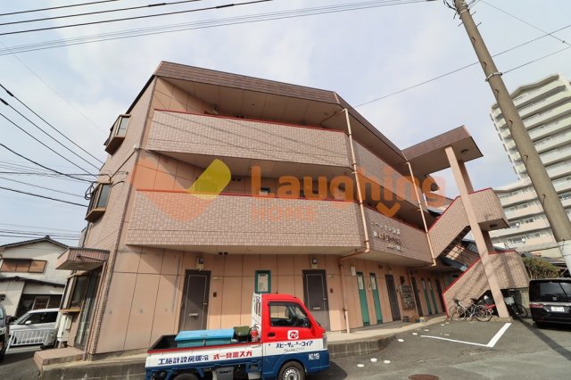 建物外観　外観です