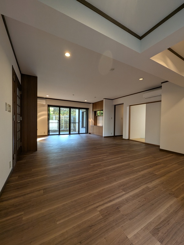 居室・リビング　使いやすいリビングです