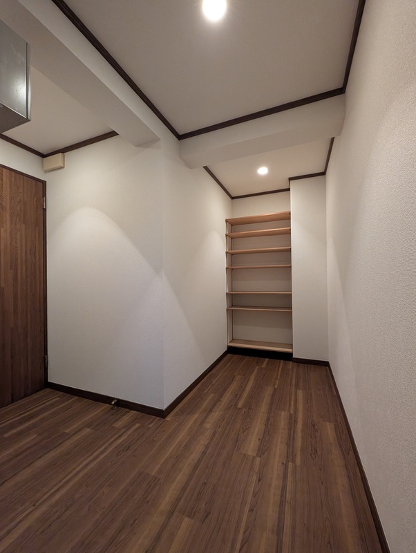 その他部屋・スペース　中はこのようになっています