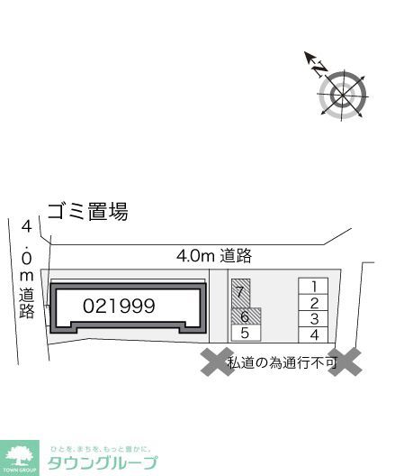 その他　間取図
