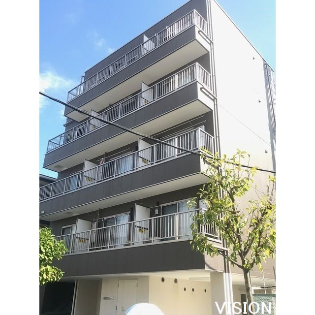 建物外観　☆外観☆