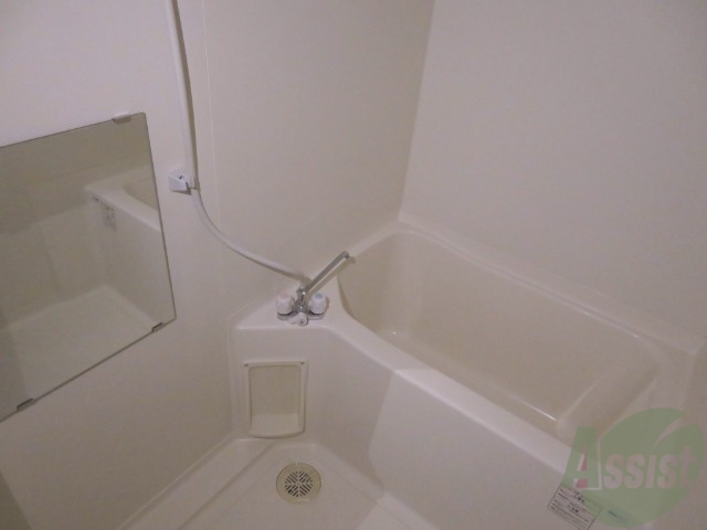 バス・シャワールーム　疲れた一日はお風呂にゆっくり浸かりたいものですよね。