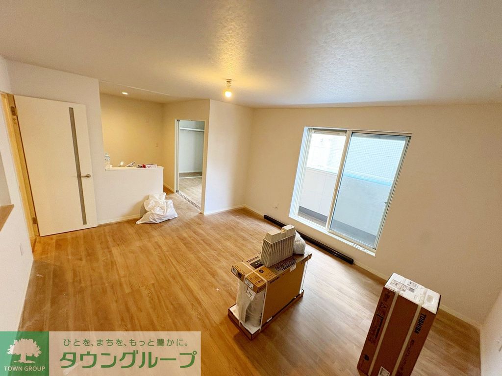 居室・リビング　リビング/居室