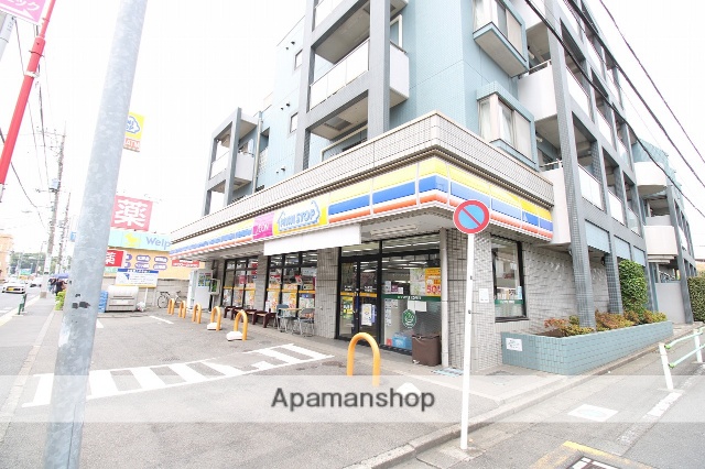 コンビニ　ミニストップ（コンビニ）まで514m