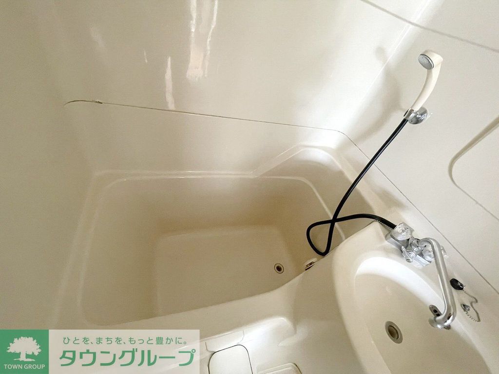 バス・シャワールーム　バス